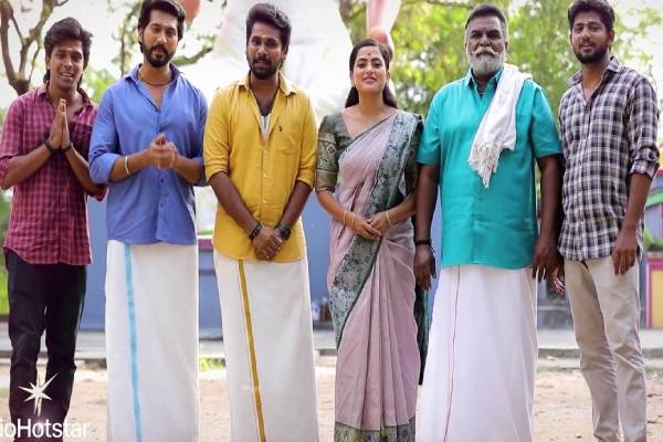 அய்யனார் துணை சீரியல் ரசிகர்களுக்கு வந்த சூப்பர் குட் நியூஸ்... என்ன தெரியுமா? | Super Good News For Ayyanar Thunai Serial Fans