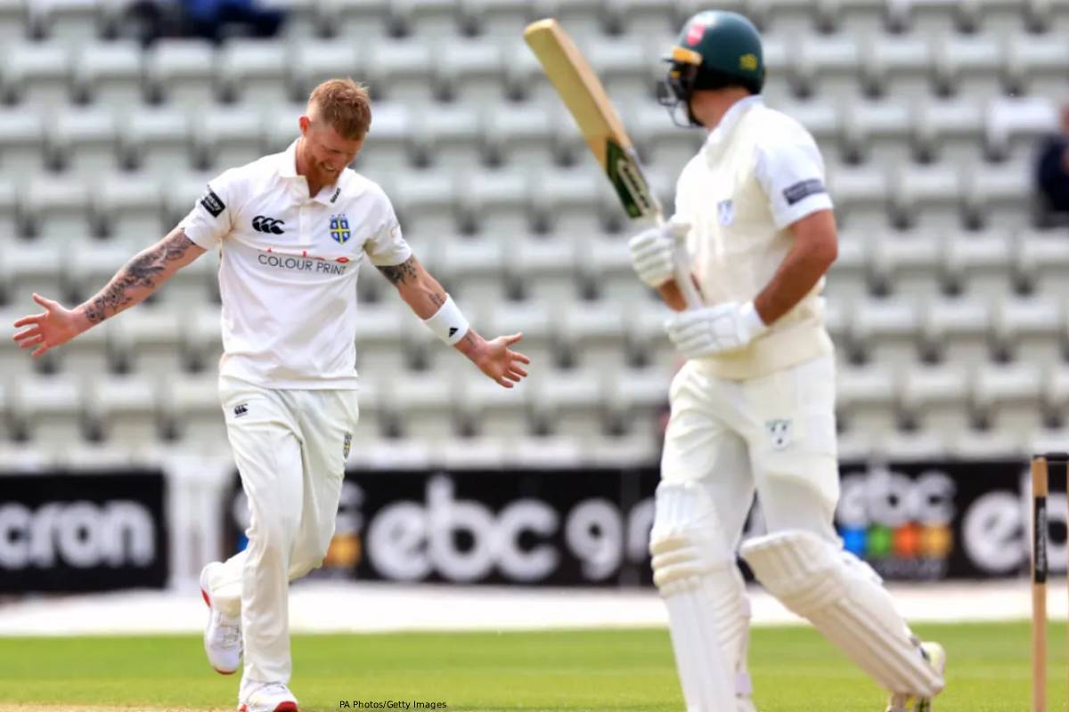 Ben Stokes
