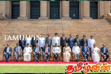 புதிய அமைச்சர்கள் மீது முன்வைக்கப்படும் குற்றச்சாட்டுகள்!