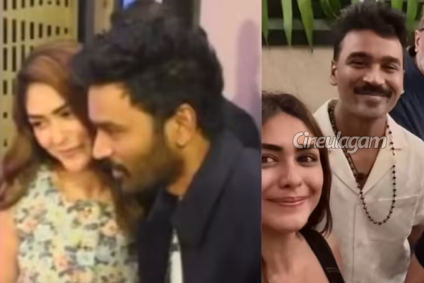 தனுஷ் உடன் திருமணமா? மிருனாள் தாகூர் கோபமாக கொடுத்த பதில் | Mrunal Thakur On Rumour Of Marrying Dhanush தனுஷ் உடன் திருமணமா? மிருனாள் தாகூர் கோபமாக கொடுத்த பதில் | Mrunal Thakur On Rumour Of Marrying Dhanush