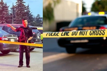 கனடாவில் பட்டப்பகலில் இந்திய வம்சாவளி தந்தை, 11 வயது மகன் சுட்டுக்கொலை!