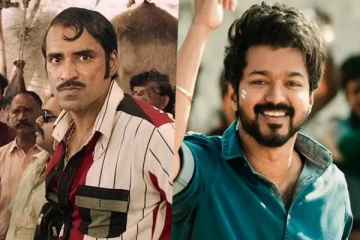 டான்சிங் ரோஸாக தளபதி விஜய்.. நடிகர் ஆர்யா செய்து ரீபிளே