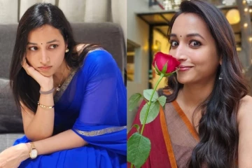 அழகில் கொள்ளைகொள்ளும் நடிகை ஸ்ரீநிதி ஷெட்டி.. லேட்டஸ்ட் புகைப்படங்கள் இதோ