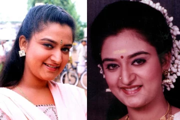 இந்த தமிழ் நடிகர் பேசி பேசி தாஜ்மஹாலை கூட வித்துடுவார்: நடிகை மோகினி