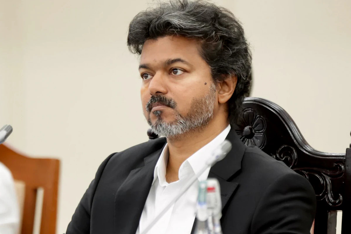பாக்ஸ் ஆபிஸ்: 9 நாட்களில் ஜனநாயகன் திரைப்படம் உலகளவில் செய்துள்ள வசூல்.. | Jananayagan Movie 9 Days Worldwide Box Office பாக்ஸ் ஆபிஸ்: 9 நாட்களில் ஜனநாயகன் திரைப்படம் உலகளவில் செய்துள்ள வசூல்.. | Jananayagan Movie 9 Days Worldwide Box Office