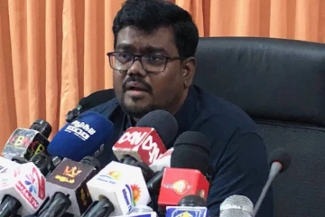 எங்கள் அரசு நீதித்துறையை சரியான முறையில் கட்டமைக்கும் - கந்தசாமி பிரபு எம் பி
