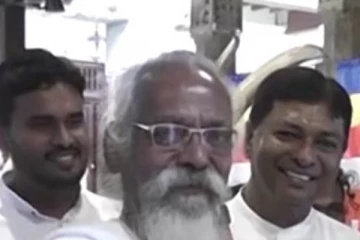 අන්තරේ කැදවුම්කරු ගැන ආදිවාසී නායකයා කියූ කතාව