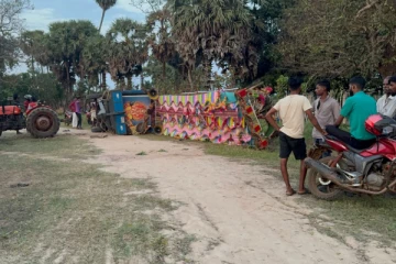 தமிழர் பகுதியில் நேர்திக்கடனை நிறைவேற்ற சென்ற இளைஞர்களுக்கு நேர்ந்த சோகம்