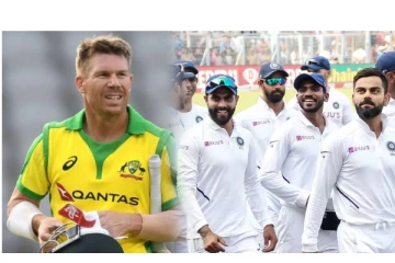 இந்திய அணி இவர் இல்லாமல் உலக டெஸ்ட் சாம்பியன் ஷிப் இறுதி போட்டி விளையாடக் கூடாது! எச்சரிக்கும் வார்னர்