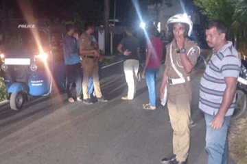 தென்னிலங்கையில் குழப்பம் ஏற்படுத்திய சட்டத்தரணி - வானத்தை நோக்கி துப்பாக்கிசூடு