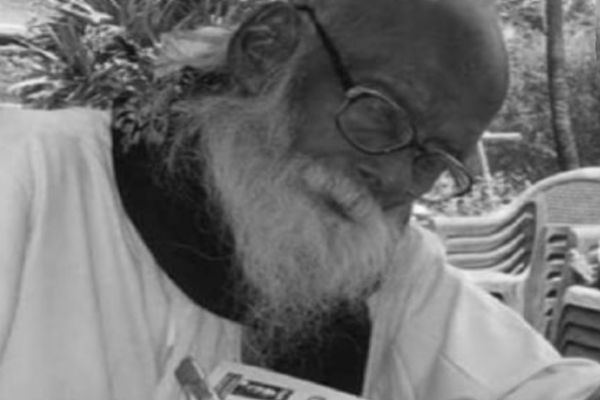 பெரியாரின் தீவிர தொண்டன் வே.ஆனைமுத்து உயிரிழந்தார் | Periyar Volunteer Anamuthu Died