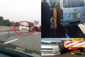 அதிகரிக்கும் அதிவேக நெடுஞ்சாலை விபத்துகள்