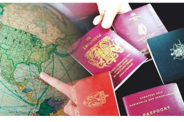 உலகிலே சக்தி வாய்ந்த கடவுச் சீட்டு இது தான்! முதலிடம் பிடித்த நாடு: வெளியான பட்டியல்