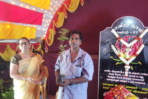 மாவீரர் நாளையொட்டி வடக்கு - கிழக்கில் முன்னெடுக்கப்பட்டு வரும் நடவடிக்கைகள் | Heros Week Activities Carried Out In North East