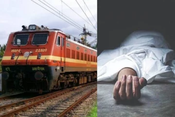 வதந்தியால் ரயிலில் இருந்து குதித்த பயணிகள் - மற்றொரு ரயில் மோதி 10 பேர் பலி