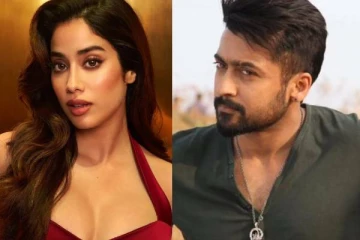 வரிசைக்கட்டும் 3 ப்ராஜெக்ட்ஸ்!!! சூர்யா வலையில் சிக்கிய 26 வயதான ஸ்ரீதேவி மகள்..