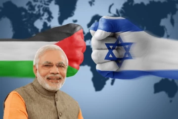 சுதந்திரமான தனி பாலஸ்தீன நாடு அமைய வேண்டும்! முக்கிய நிலைப்பாட்டை வெளியிட்ட இந்தியா