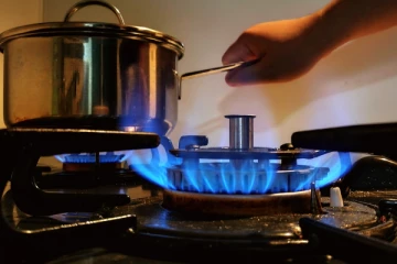 நத்தார் தினத்திலும் வெடித்துச் சிதறிய எரிவாயு அடுப்பு