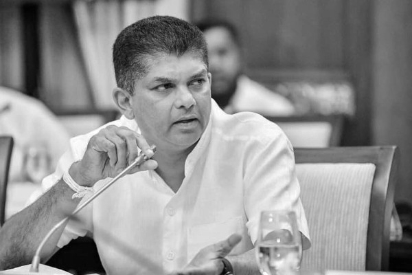 லொஹான் ரத்வத்த இழப்பு கட்சிக்கு பெரும் பாதிப்பு - அலி சப்ரி | Lohan Ratwatte Death Ali Sabri Condolence