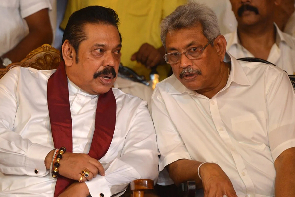 ராஜபக்‌ஷ பரம்பரையே ஒரு திருட்டுக் கும்பல்..! சந்திரிக்கா காட்டம் - ஐபிசி தமிழ்