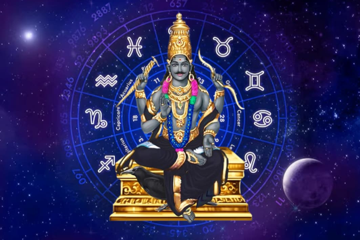 2026: சனி பகவானால் உருவாகும் சச ராஜயோகம்.. உச்சத்திற்கு செல்ல போகும் 3 ராசிகள் | 2026 Sept Sasha Rajayoga Bring Luck To 3 Zodiac 2026: சனி பகவானால் உருவாகும் சச ராஜயோகம்.. உச்சத்திற்கு செல்ல போகும் 3 ராசிகள் | 2026 Sept Sasha Rajayoga Bring Luck To 3 Zodiac