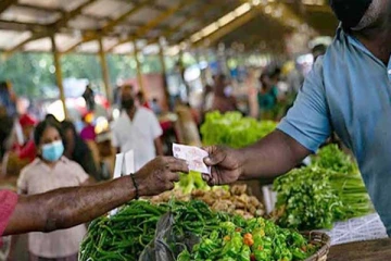 நாட்டின் பண வீக்கத்தில் ஏற்பட்டுள்ள சடுதியான மாற்றம்