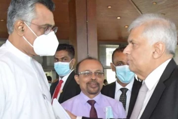 முக்கிய அமைச்சு பதவி தொடர்பில் ரணிலுக்கு அழுத்தம் - பின்னணியில் காய்நகர்த்தும் சம்பிக்க