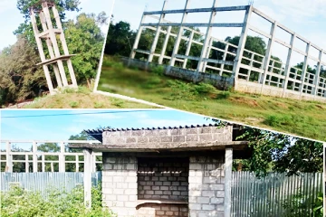 திட்டமிடலில் தோற்கிறதா வடமாகாணம்: இடையில் நிறுத்தப்பட்ட கட்டுமானப்பணிகள்