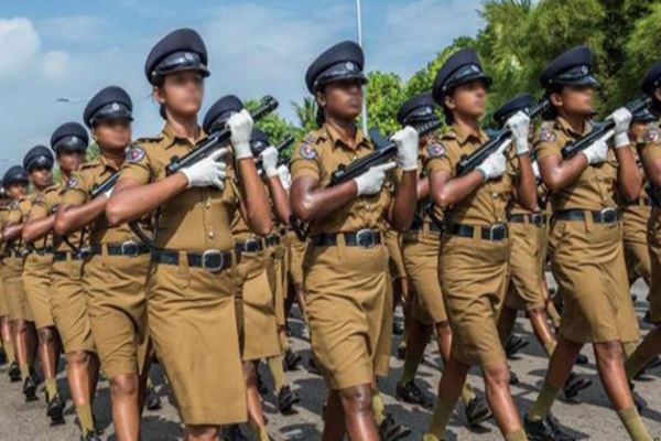 இலங்கை பொலிஸ் வரலாற்றில் முதல் முறை நான்கு பெண் DIG நியமனம் | Sri Lanka Police History Appoints Four Female Dig