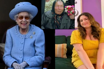 பாபா வங்காவைப்போலவே மகாராணியாரின் மரணத்தை துல்லியமாக கணித்த இளம்பெண்...