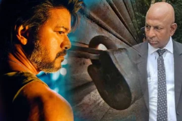 இலங்கையில் லியோ படத்தை திரையிட வேண்டாம் ; தமிழ் எம் பிக்கள் விஜய்க்கு கடிதம்?