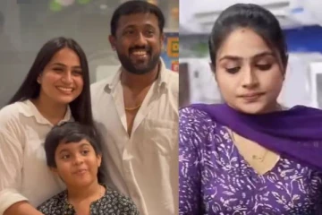 புதிய காரை வாங்கியுள்ள சிறகடிக்க ஆசை சீரியல் புகழ் சல்மா.. புகைப்படம் இதோ