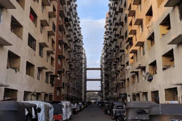 கொழும்பு அடுக்குமாடி குடியிருப்பாளர்களுக்கு உறுதிப் பத்திரங்கள் வழங்கும் வைபவம்