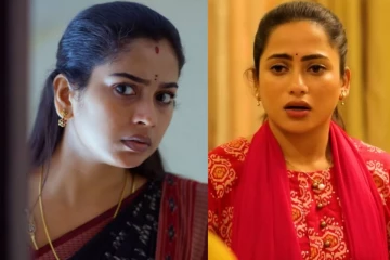 சன் டிவியிடம் போராடும் விஜய் டிவி சீரியல்கள்... டிஆர்பியில் யார் மாஸ் பாருங்க...