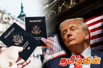 600க்கும் மேற்பட்ட சர்வதேச மாணவர்களின் விசாவை இரத்து செய்த ட்ரம்ப்!