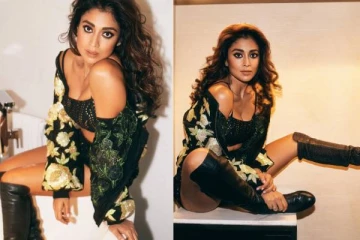 42 வயதில் இப்படியா.. நடிகை ஸ்ரேயா சரண் ட்ரெண்டி போட்டோஸ்