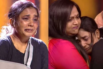 மகாநடிகை நிகழ்ச்சியில் இலங்கை பெண் போட்டியாளர் கவிப்பிரியா... கண்கலங்கிய நடுவர்கள்..