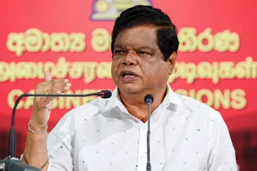 புலம்பெயர் தமிழ் அமைப்புகள் மீது இலங்கை பாதுகாப்பு அமைச்சு தீவிர கண்காணிப்பு! பந்துல தகவல்