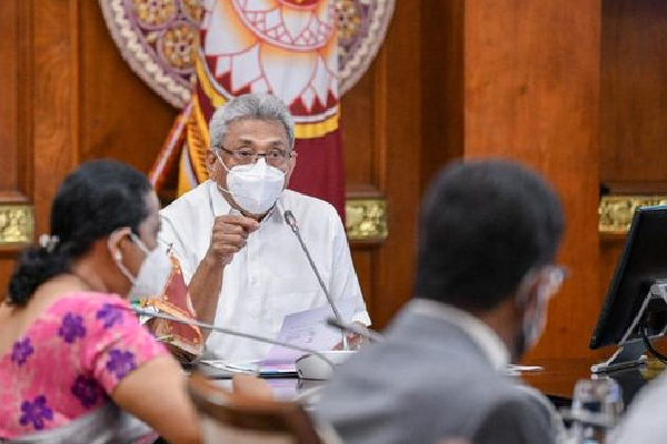 மொட்டு எம்.பிக்களுடன் ஜனாதிபதி இன்று விஷேட சந்திப்பு | President Meets Specially With Mottu Mps Today