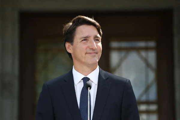 ஒரு தலைவன் இருக்கிறான்: கனடா பிரதமரை பாராட்டிய சீக்கியர் | Justin Trudeau Canada People Say Thank You