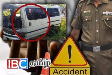 கட்டுநாயக்கவில் இருந்து பயணித்த வான் விபத்து - பலர் காயம்