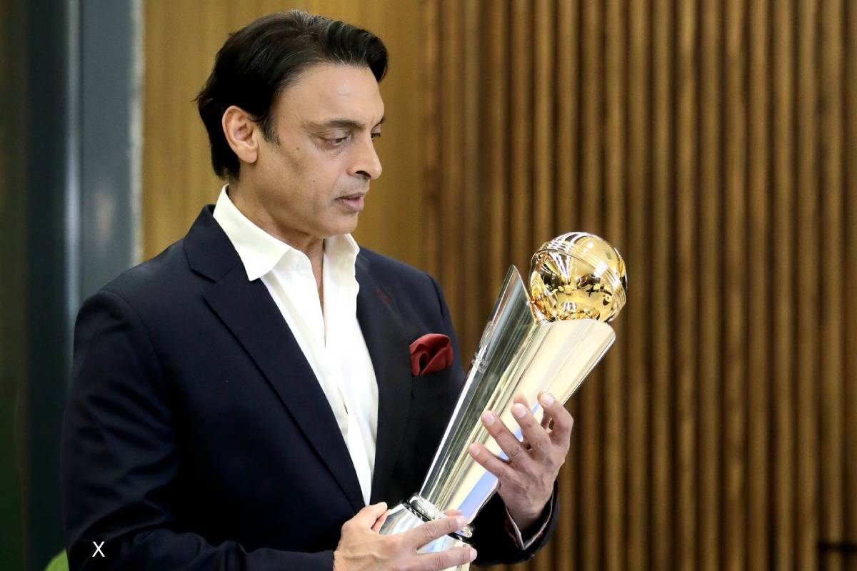 Shoaib Akhtar Shoaib Akhtar