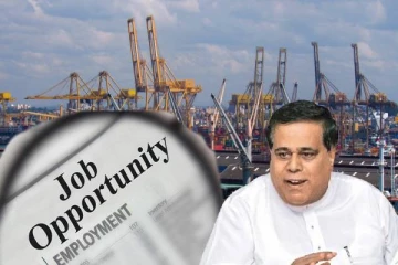 துறைமுக அதிகார சபைக்குள் புதிய வேலைவாய்ப்புகள் : வெளியான அறிவிப்பு