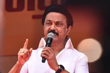 திரைப்படமாகும் முதல்வர் மு.க.ஸ்டாலின் வரலாறு -  இயக்கப்போவது யார் தெரியுமா?