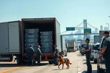 கனடா அமெரிக்க எல்லையில் 3 மில்லியன் டொலர் போதைப்பொருள் சிக்கியது: ட்ரம்பின் குற்றச்சாட்டு உண்மைதானா?