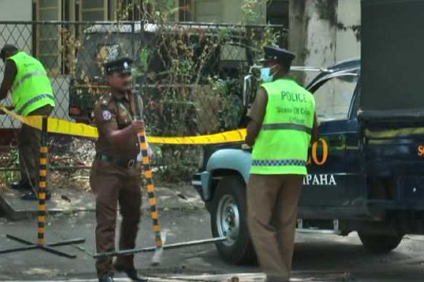 கம்பஹா துப்பாக்கிச்சூட்டு சம்பவம்;  பெண் உட்பட ஐவர் கைது | Gampaha Firing Incident