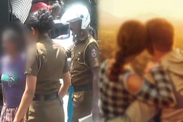 மகளை காதலித்த இளைஞனுக்கு நடு வீதியில் அதிர்ச்சி கொடுத்த தாய்