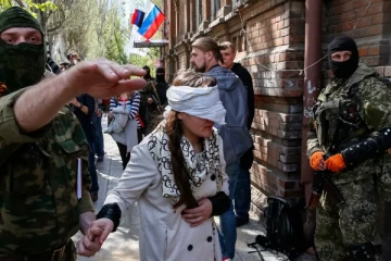 ரஷ்யப் படைகளால் பாலியல் சித்திரவதைக்கு உள்ளான உக்ரேனியர்கள்: வெளியான அதிர்ச்சி தகவல்