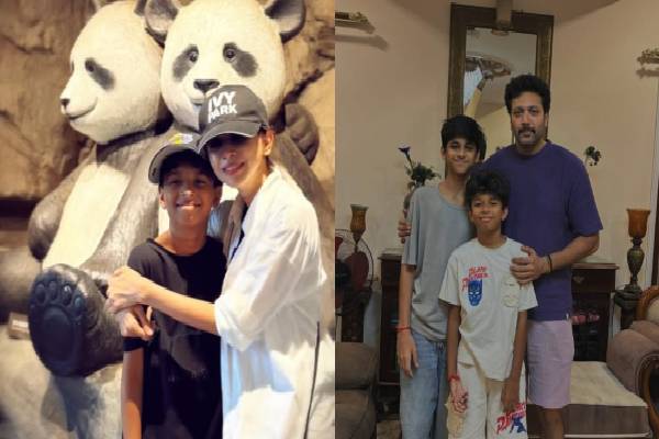 என் வாழ்க்கையில் வில்லியாகிவிட்டீர்கள்... அம்மா குறித்து ஆர்த்தி ரவி பகிர்ந்த உருக்கமான பதிவு! | Aartiravi New Post About Her Mom Goes Viral