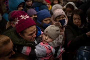 2 ஆயிரம் குழந்தைகளை கடத்திச் சென்ற ரஷ்யா; உக்ரைன் பகீர் தகவல்